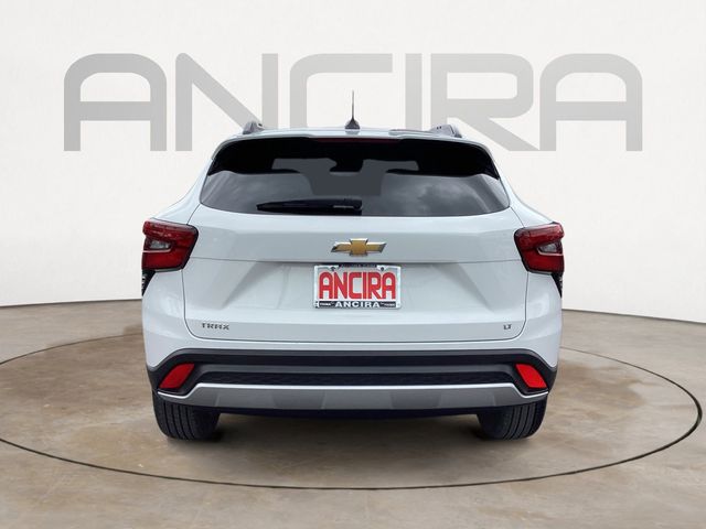 Used Car 2025 Chevrolet Trax  Lt For Sale Under $25,000 In San Antonio, Texas