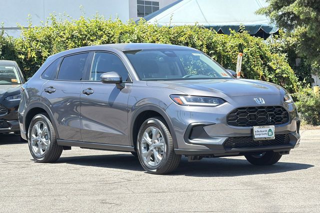 New 2027 Honda HR-V SUV