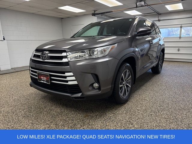 2018 Toyota Highlander XLE for sale at Don Sitts Auto Group