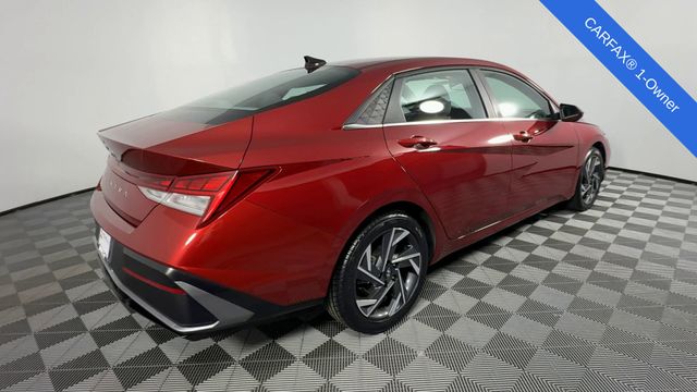 Used 2024 Hyundai Elantra For Sale in Indianapolis, IN
