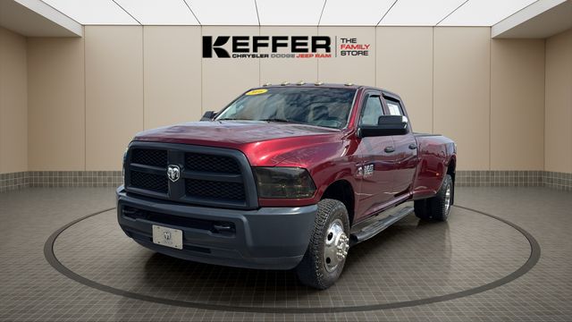 2016 RAM 3500 Tradesman