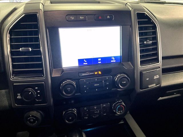 2020 Ford F-150 XLT Gray at South Hills CDJR