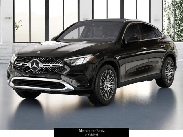 2026 Mercedes-Benz GLC 300 4MATIC