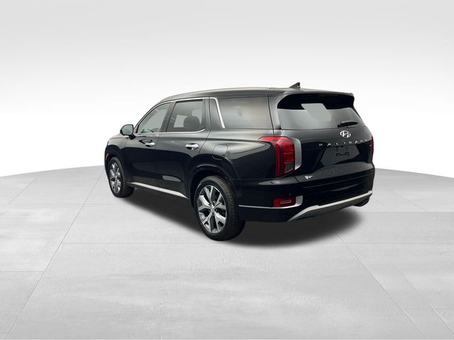 2021 Hyundai Palisade Limited 7