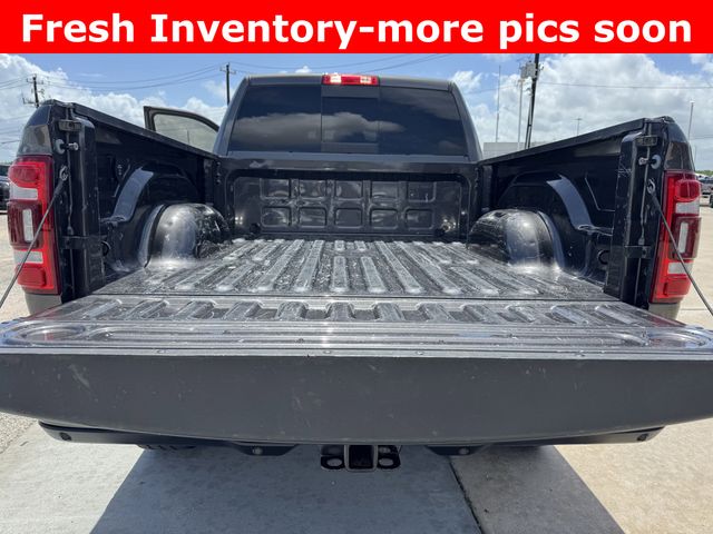 2024 Ram 2500 Laramie Gray at DeMontrond Gulf Freeway