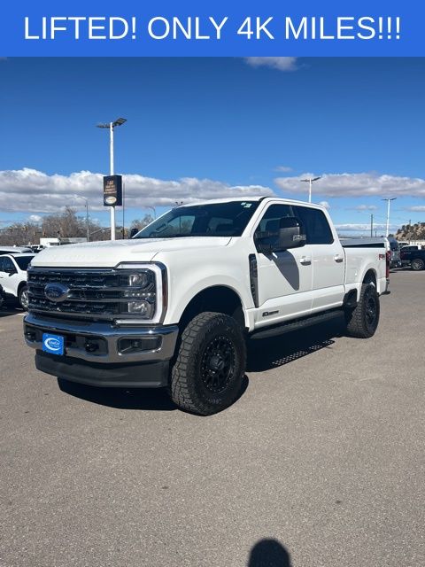 2026 Ford F-250 Super Duty Lariat Crew Cab 4WD