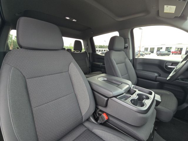 2025 Chevrolet Silverado 1500 Custom Trail Boss:46437A