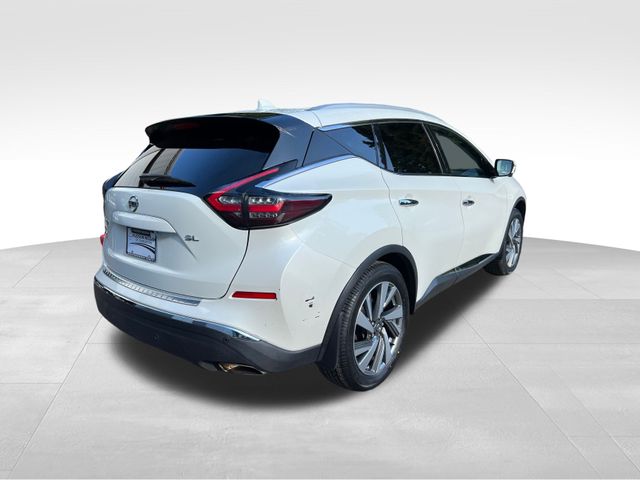 2020 Nissan Murano SL 10