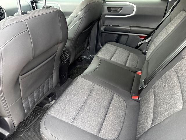 Used 2024 Ford Bronco Sport SUV