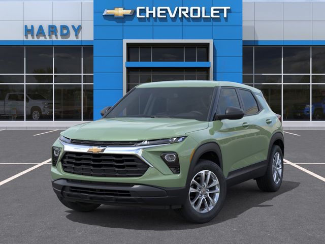 2026 Chevrolet TrailBlazer LS:47135