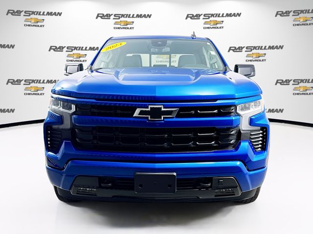 Used 2023 Blue Chevrolet RST image 2
