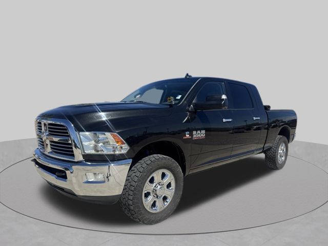 2015 RAM 3500 Big Horn Mega Cab 4WD