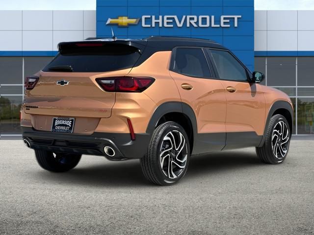 2024 Chevrolet TrailBlazer RS 3