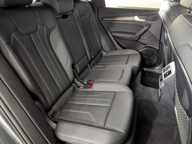 used 2024 Audi Q5 e car, priced at $41,981