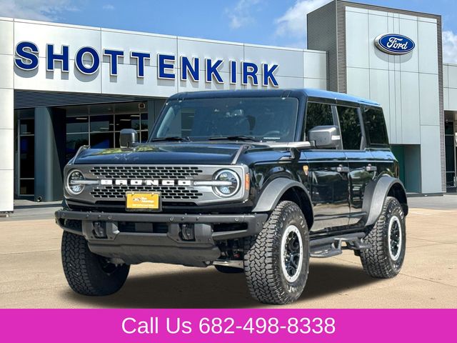 Used 2025 Ford Bronco SUV