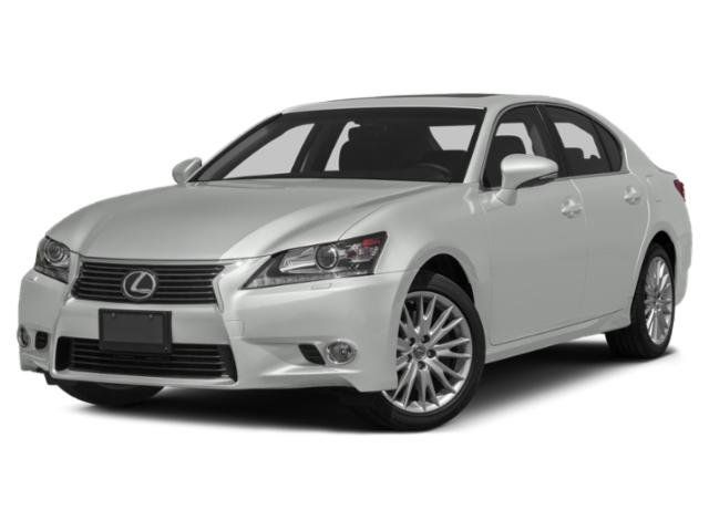 Silver 2015 Lexus GS 350 RWD Sedan Rear-Wheel Drive Automatic