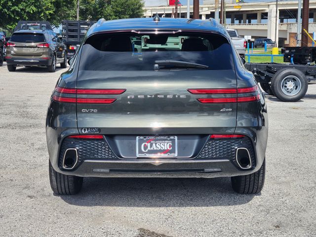 2025 Genesis GV70 2.5T - 5