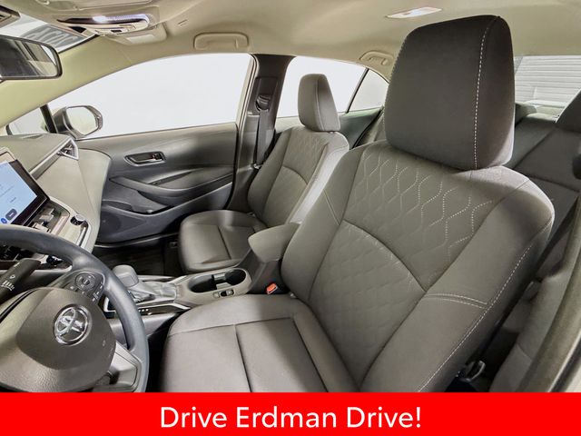 Used 2026 Toyota Corolla Sedan
