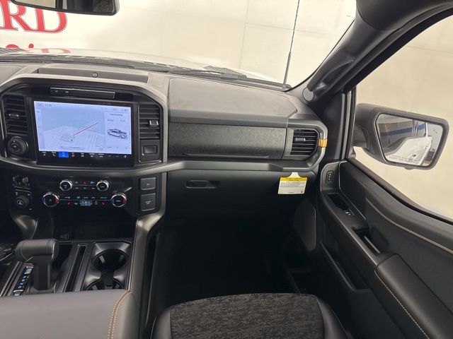 2025 Oxford White Ford F-150 Tremor 4X4 Truck