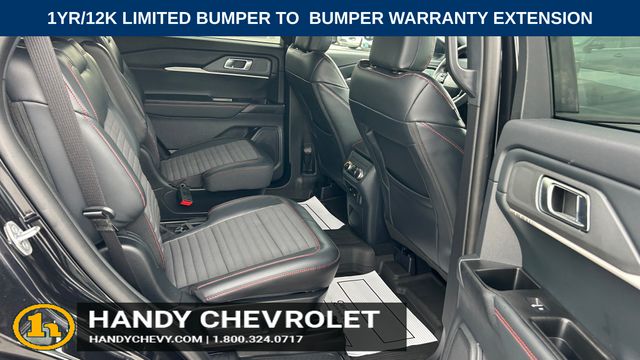 Used 2026 Ford Explorer SUV