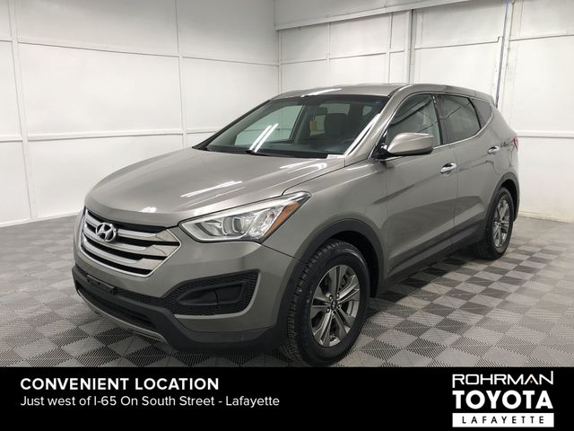 2016 Hyundai Santa Fe Sport 2.4 Base 2