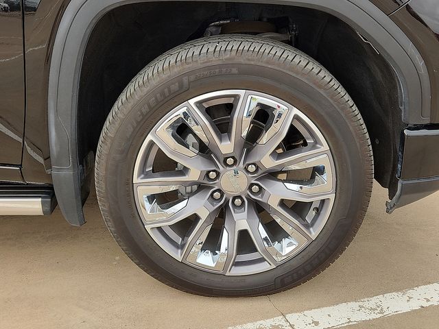Used Car 2024 Gmc Sierra 1500  Denali For Sale Under $60,000 In Plainview, Texas