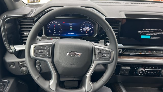 New 2026 Chevrolet Silverado 1500 Truck