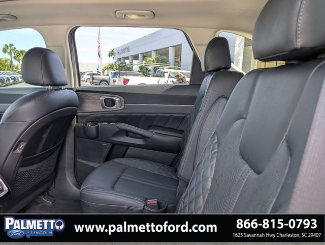 used 2022 Kia Sorento car, priced at $27,979