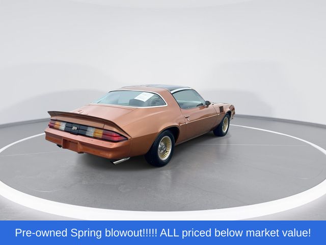 Used 1978  Chevrolet Z/28 image 8