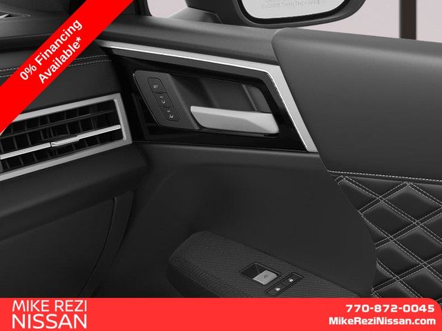 New 2026 Nissan Rogue Plug-in Hybrid SUV
