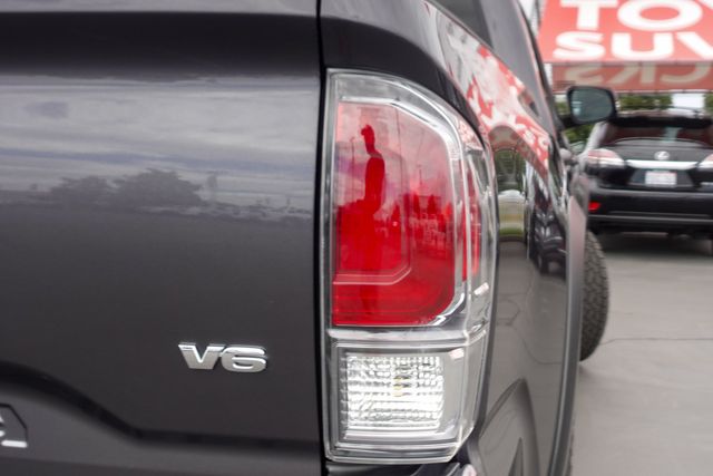 used 2021 Toyota Tacoma car, priced at $37,000