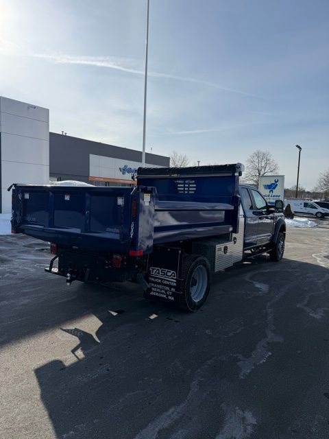 2026 Ford F-550 Super Duty Chassis Cab XL - Photo 5