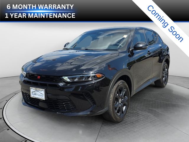 8 Ball 2024 Dodge Hornet SUV / Crossover All-Wheel Drive 9-Speed Automatic