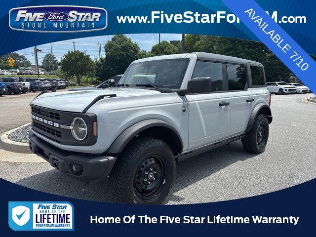 New 2026 White Ford Big Bend image 4