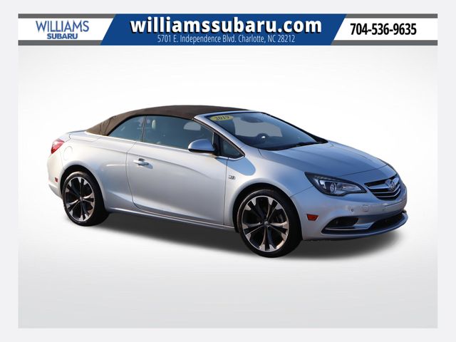 2019 Buick Cascada Premium FWD