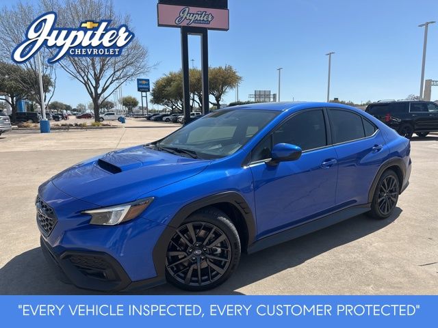 2023 Subaru WRX Premium AWD