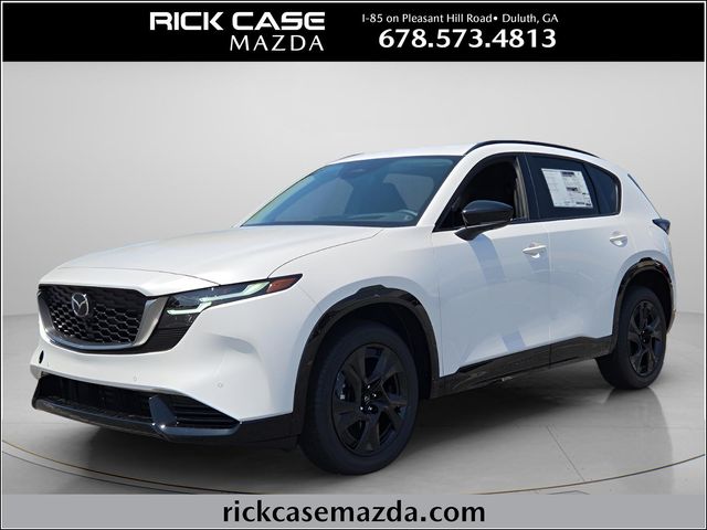 2026 Mazda CX-5