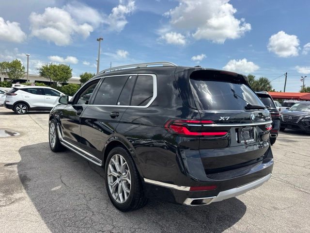2025 BMW X7 - $58,988