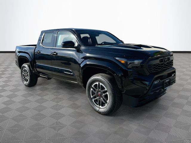 Black 2026 Toyota Tacoma Pickup Truck Four-Wheel Drive 8-Speed Automatic