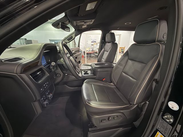2024 Chevrolet Suburban Premier Black at Walterboro Ford
