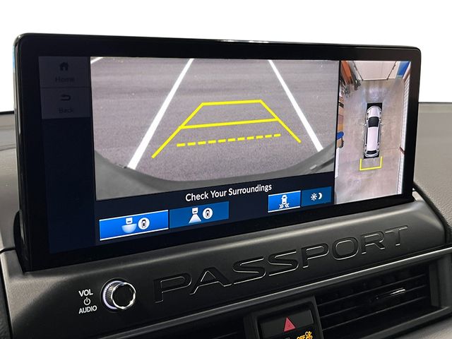New 2026 Honda Passport SUV