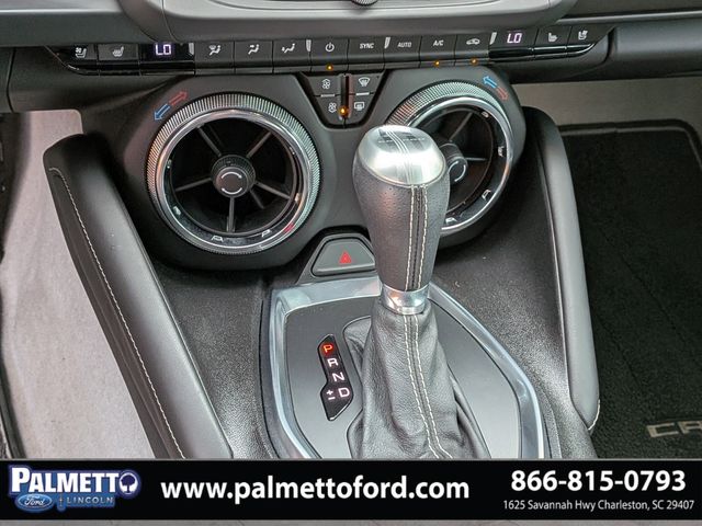 used 2016 Chevrolet Camaro car, priced at $20,998