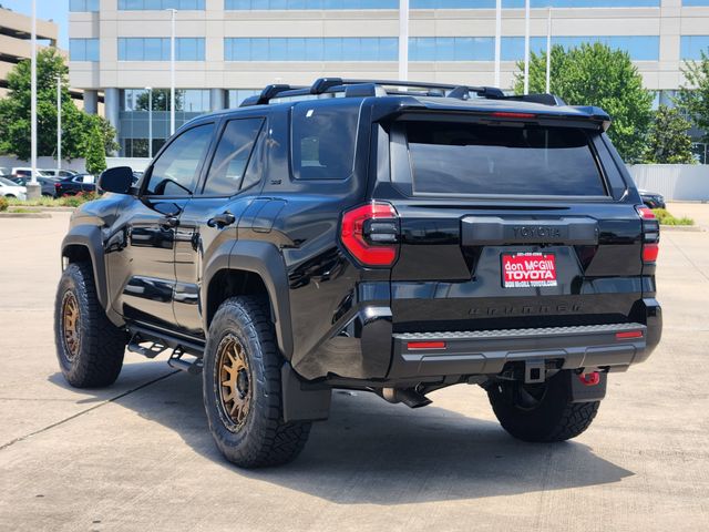 2026 Toyota 4Runner SR5 Black at Don McGill Toyota