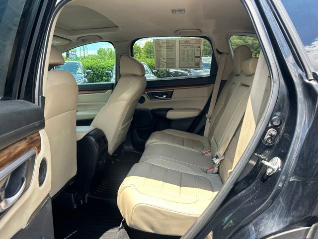 2018 Honda CR-V EX-L - Photo 16
