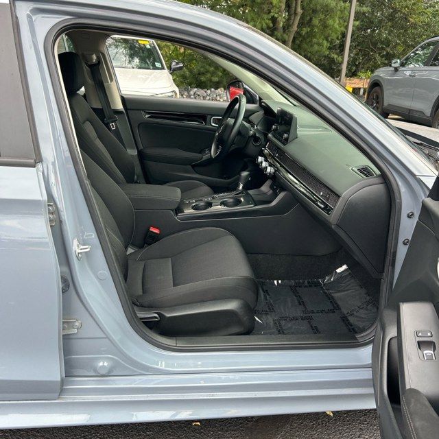 Used 2023 Gray Honda EX image 7