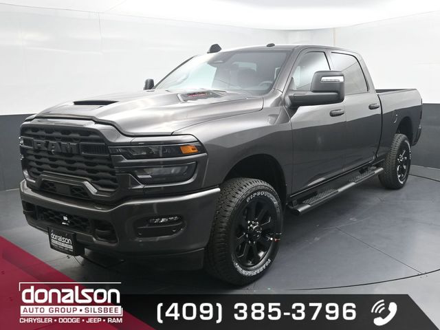 new 2026 Ram 2500 car, priced at $56,888