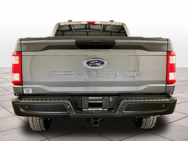 2023 Ford F-150 XL Gray at Bob Ruth Ford