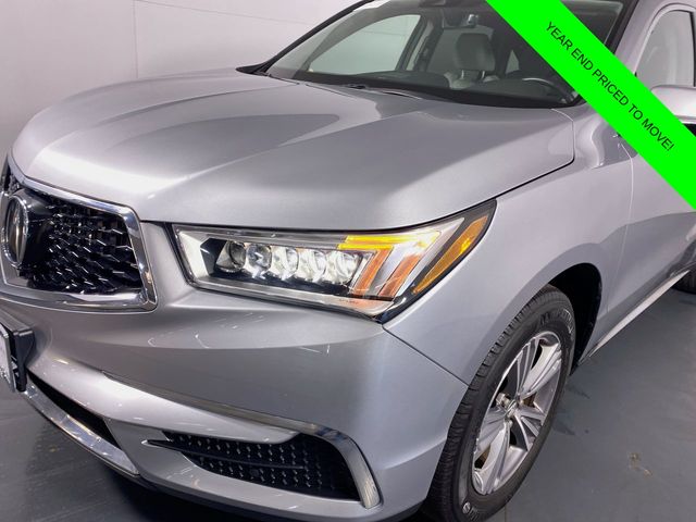 2020 Acura MDX 3.5L 29