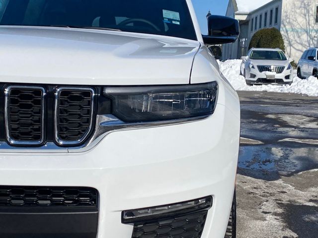 2024 Jeep Grand Cherokee L