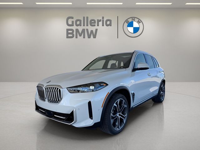 2026 BMW X5 40i's photo